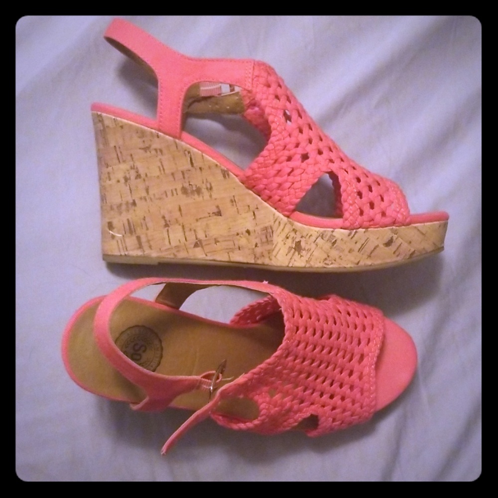 Wedge Heels
